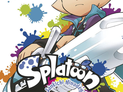 Splatoon 10