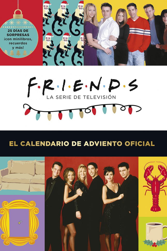 Friends: El Calendario De Adviento Oficial