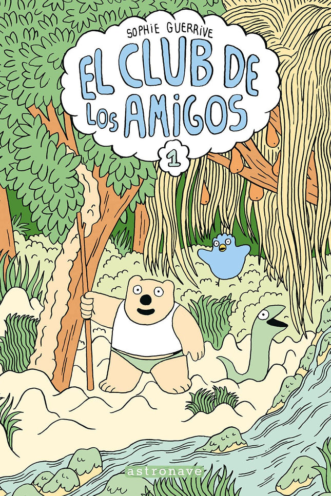 El Club De Los Amigos