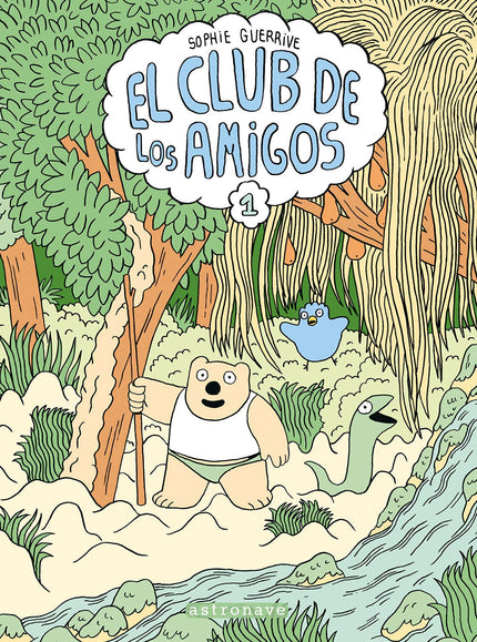 El Club De Los Amigos