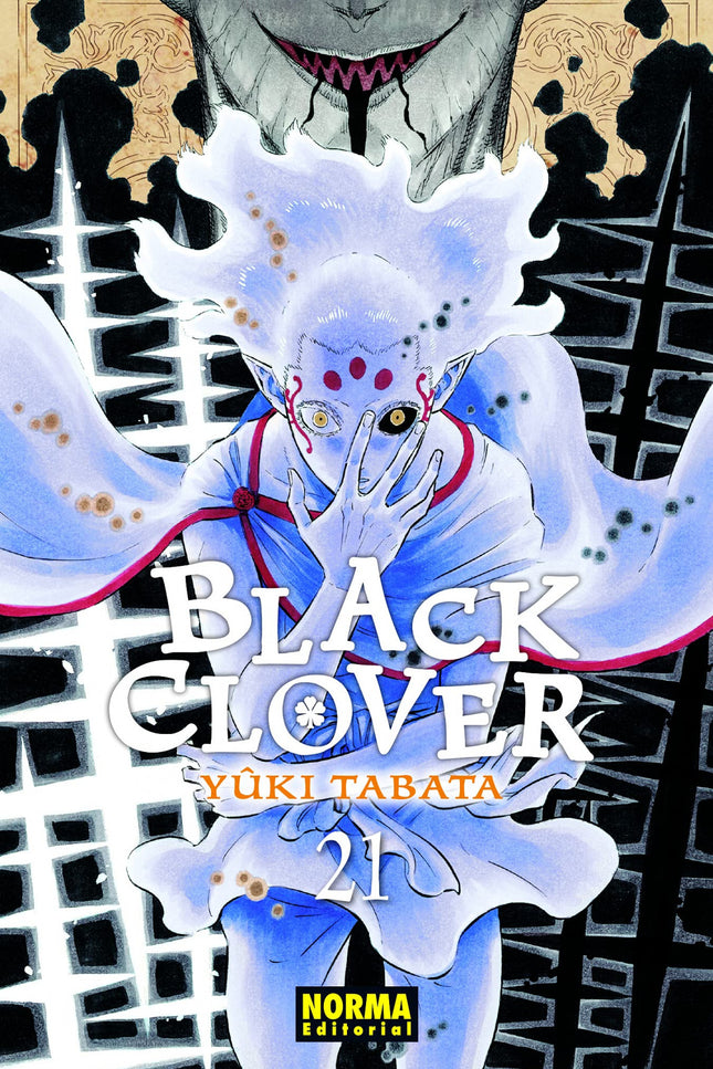 Black Clover 21