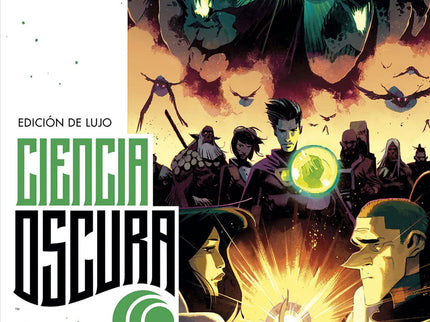 Ciencia Oscura Edición De Lujo 3. Un Breve Instante De Claridad