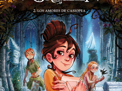 Las Hermanas Gremillet 2. Los Amores De Casiopea