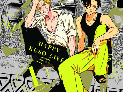 Happy Kuso Life