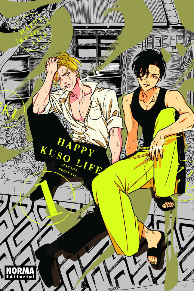 Happy Kuso Life