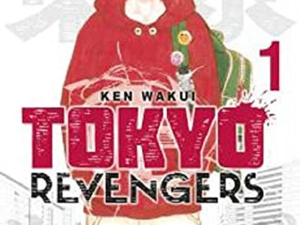 Tokyo Revengers 01