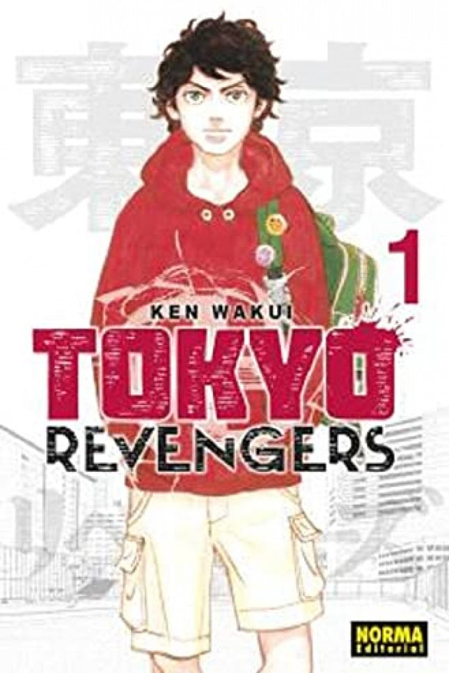 Tokyo Revengers 01