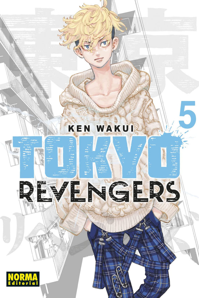 Tokyo Revengers 05
