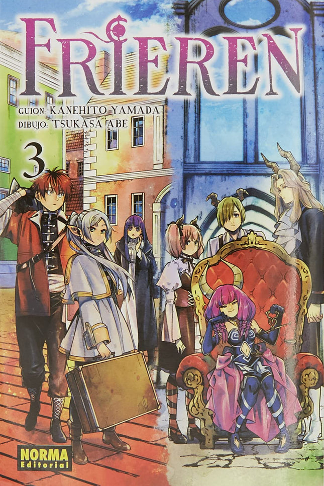 Frieren 03