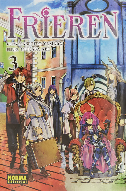 Frieren 03