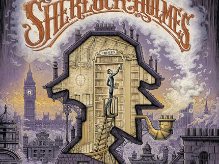 En La Cabeza De Sherlock Holmes