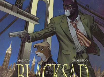 Blacksad 6. Todo Cae - Primera Parte