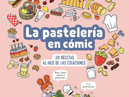 La Pasteleria En Comic