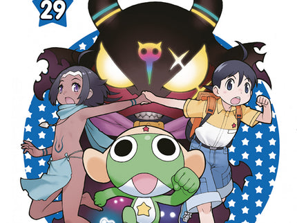 Keroro 29
