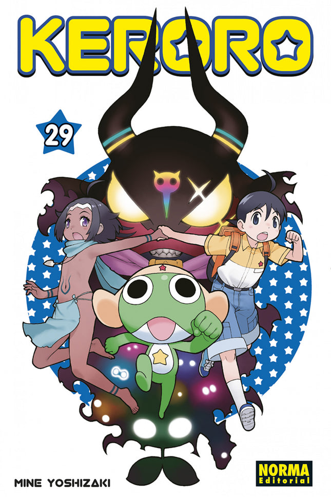 Keroro 29