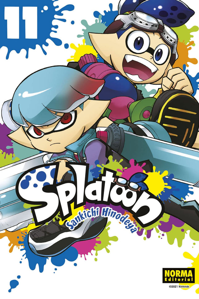 Splatoon 11
