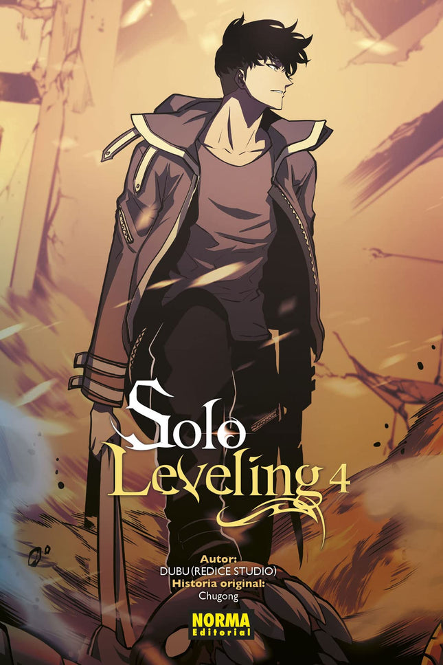 Solo Leveling 04