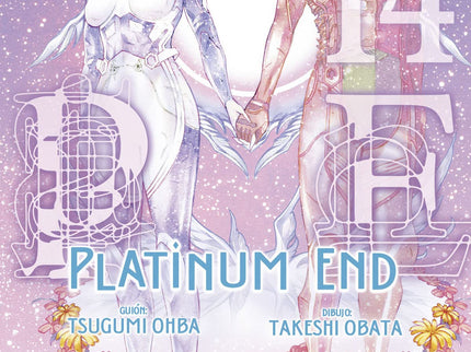 Platinum End 14