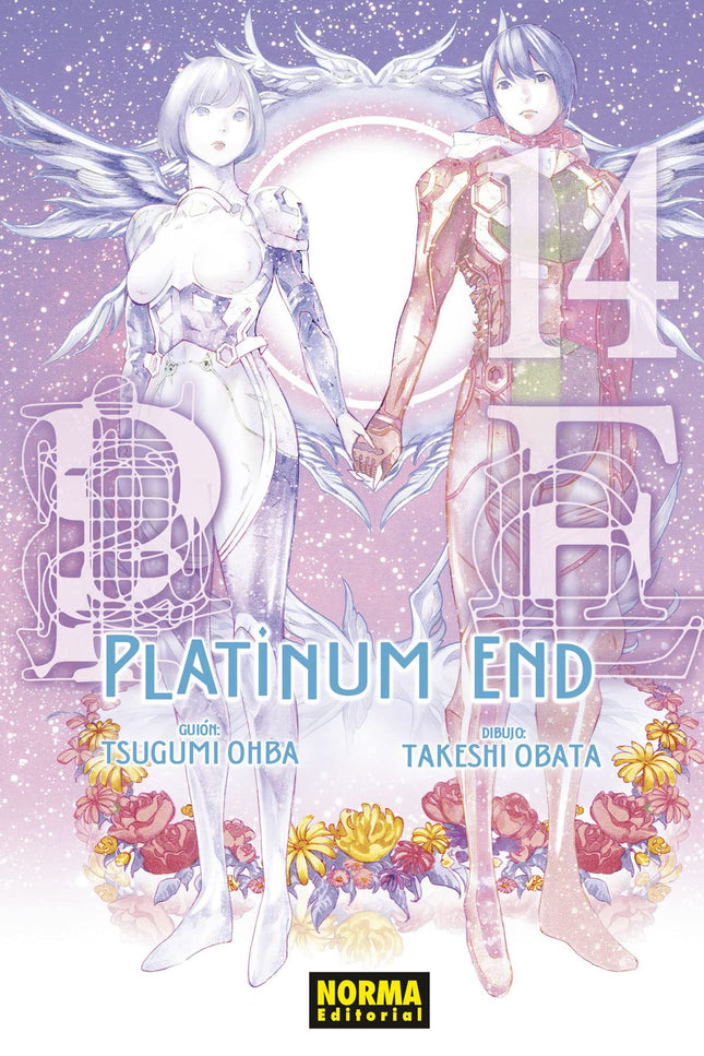 Platinum End 14