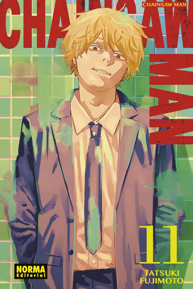 Chainsaw Man 11