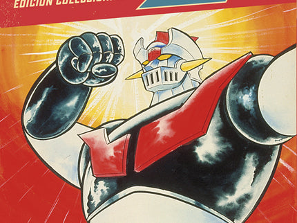 Mazinger Z Ed Coleccionista 2