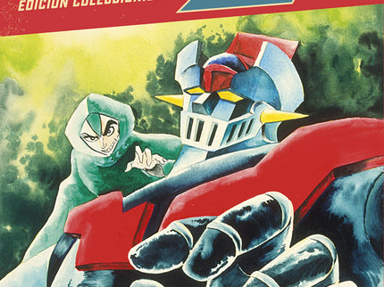 Mazinger Z. Ed. Coleccionista 03