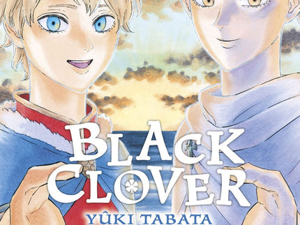 Black Clover 22