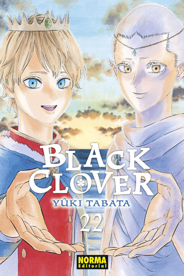 Black Clover 22