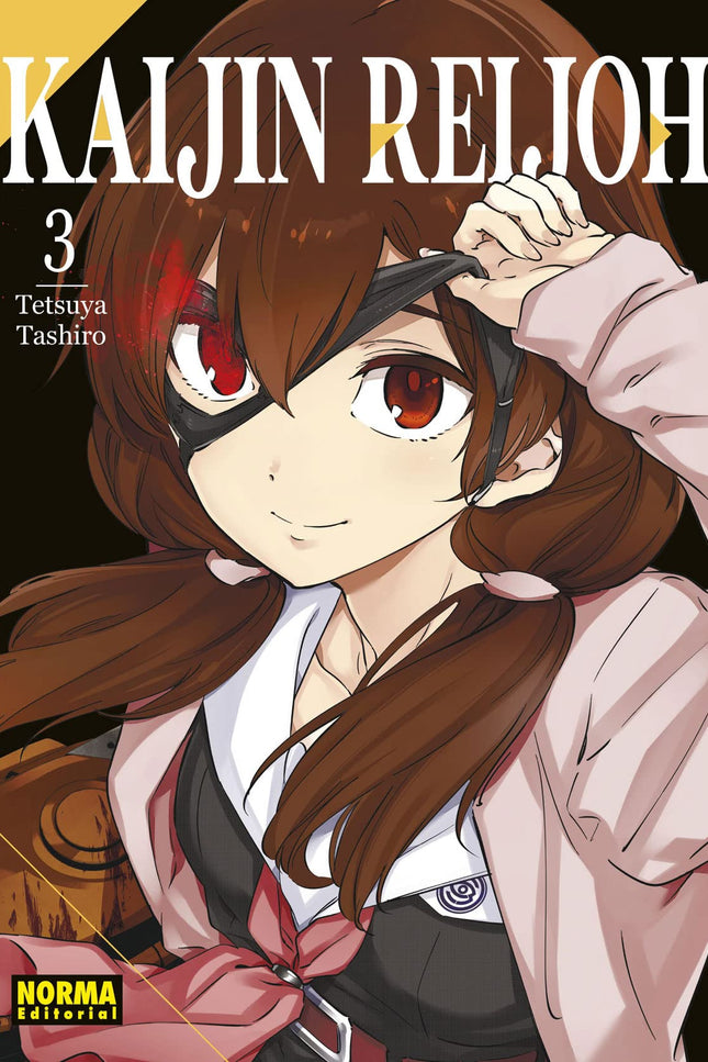 Kaijin Reijoh 03
