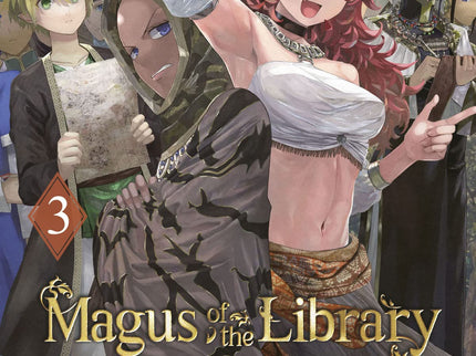 Magus Of The Library 03