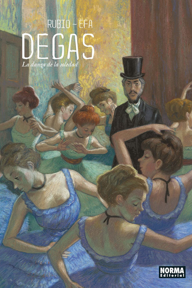 Degas. La Danza De La Soledad