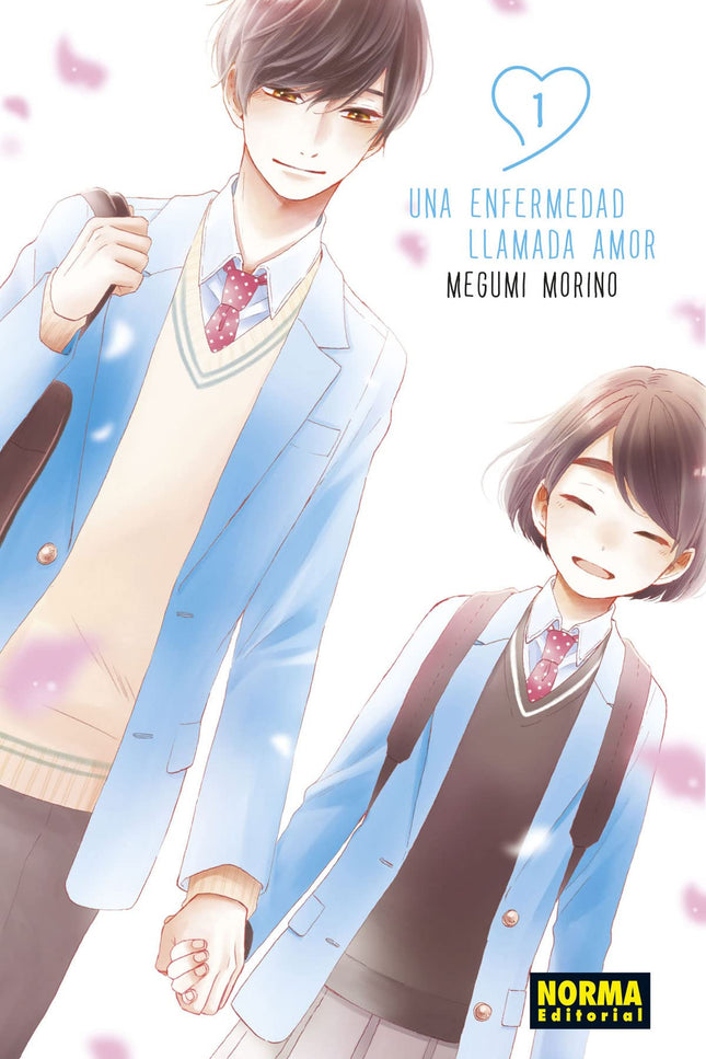 Una Enfermedad Llamada Amor 01