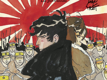 Corto Maltes 9. La Juventud. Edición Color