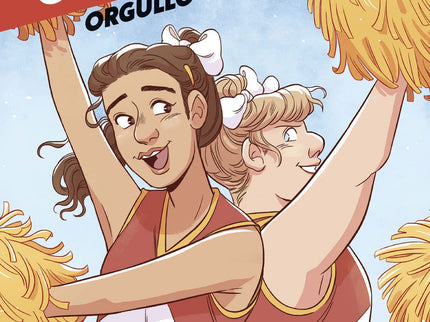 Cheerleaders. Orgullo Y Pompones