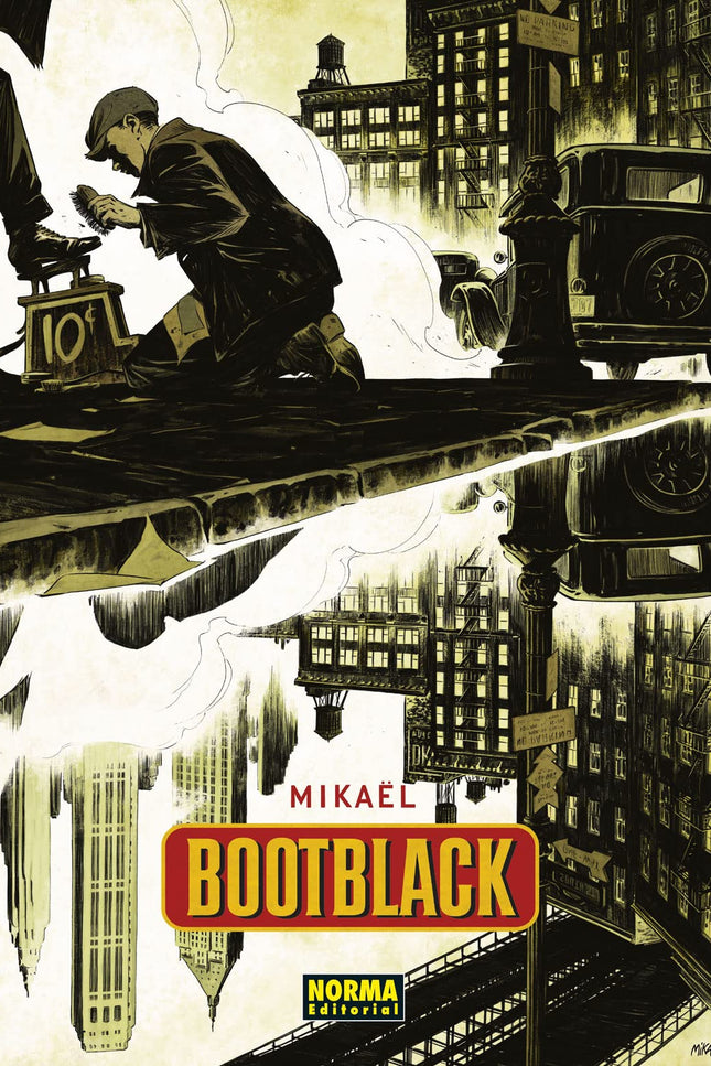 Bootblack. Edición Integral