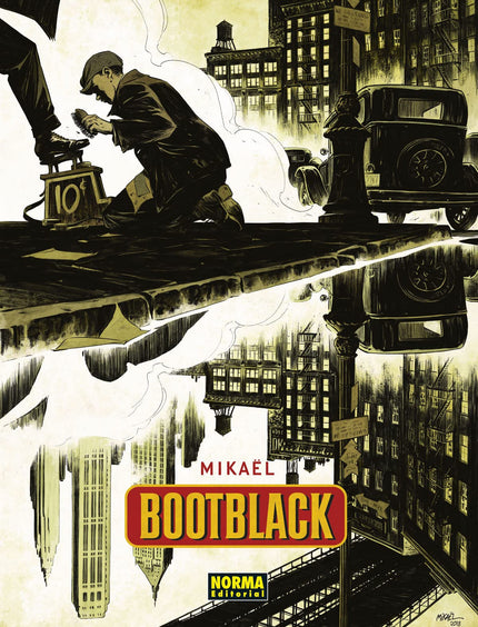 Bootblack. Edición Integral