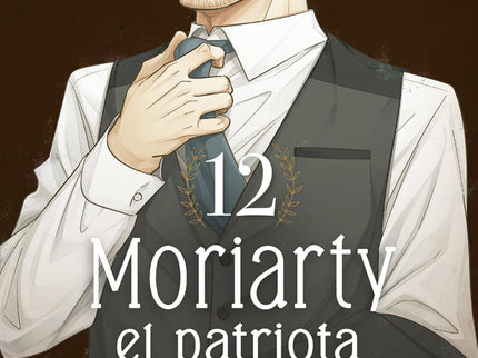 Moriarty El Patriota 12