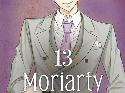 Moriarty El Patriota 13