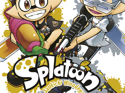 Splatoon 14