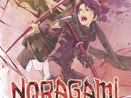 Noragami 24