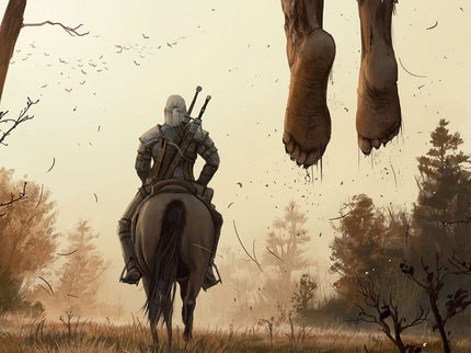 The Witcher 6. El Lamento De La Bruja