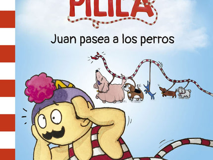 Juan Pilila 1. Juan Pasea A Los Perros