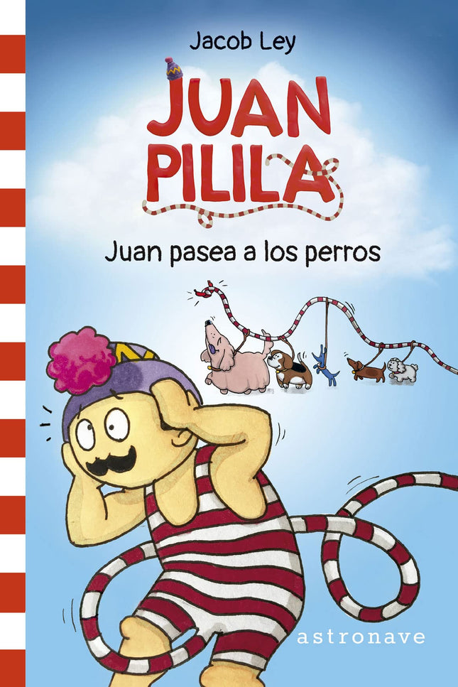 Juan Pilila 1. Juan Pasea A Los Perros