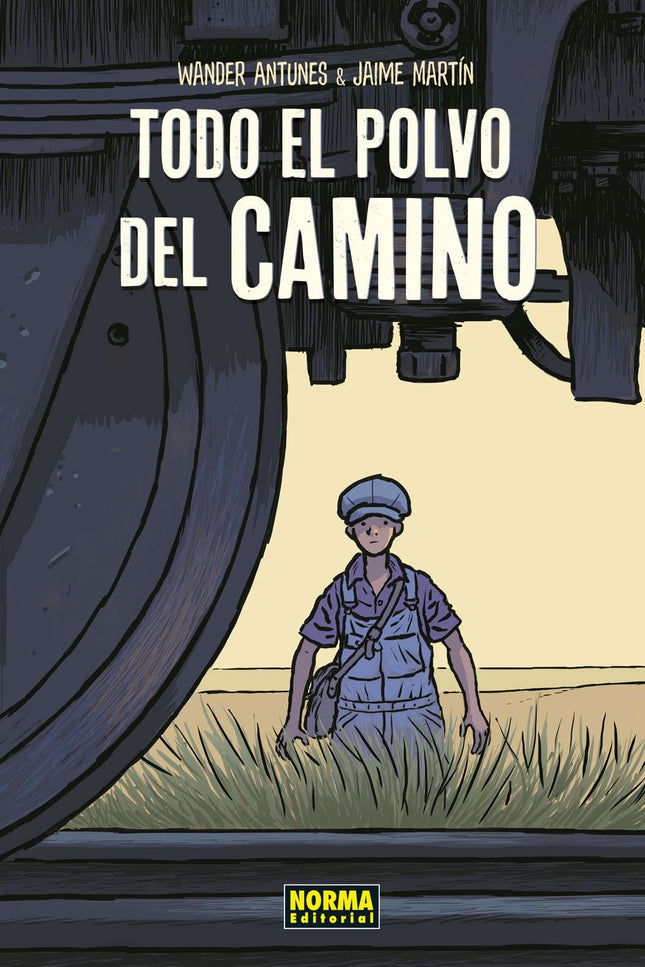 Todo El Polvo Del Camino. Nueva Edición