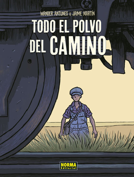 Todo El Polvo Del Camino. Nueva Edición