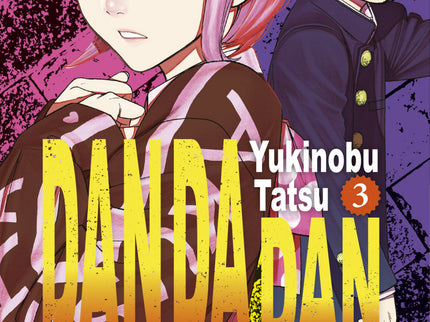 Dan Da Dan 03
