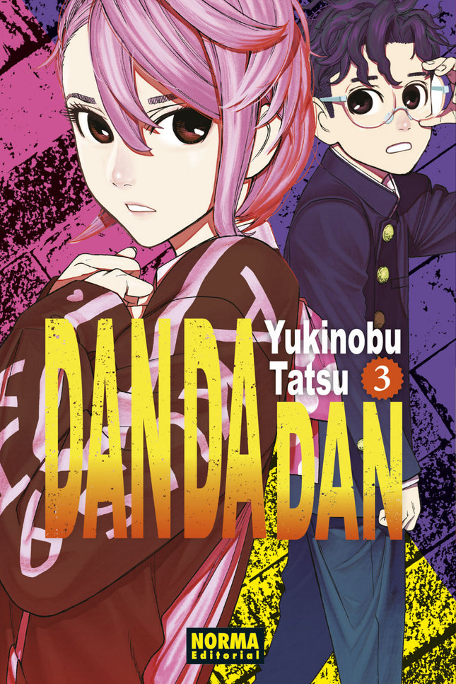 Dan Da Dan 03