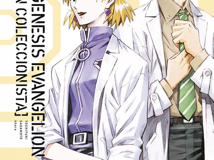 Neon Genesis Evangelion 05. Ed. Coleccionista