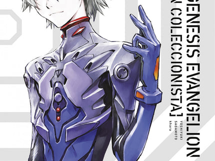 Neon Genesis Evangelion 06. Ed. Coleccionista