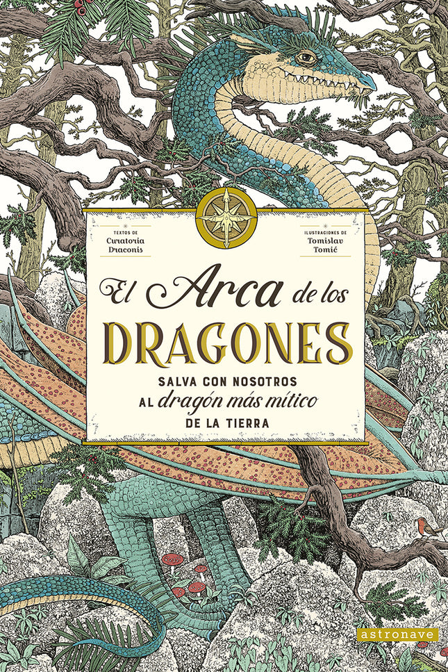 El Arca De Los Dragones